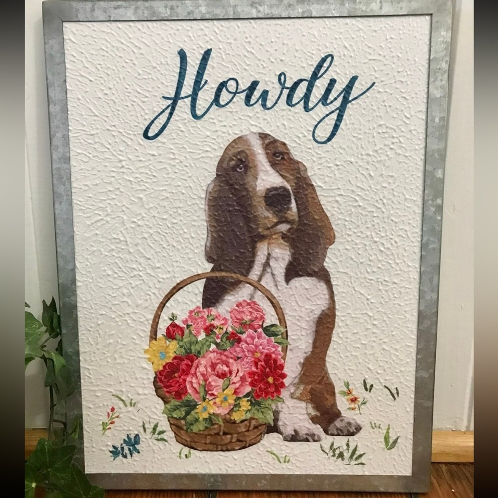 The Pioneer Woman Charlie Howdy Sign